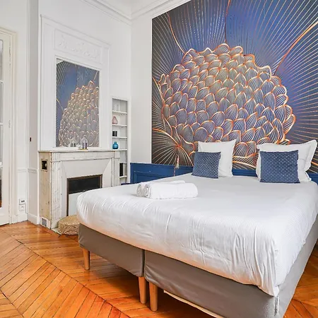 Apartamento Arc De Triomphe Champs Elysees