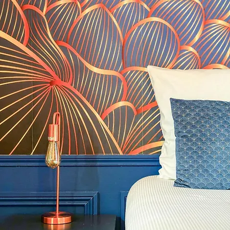 Arc De Triomphe Champs Elysees Apartamento