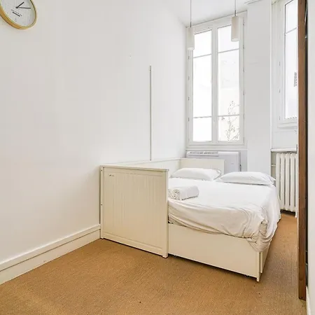 Apartamento Arc De Triomphe Champs Elysees