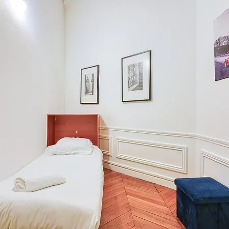 Apartamento Arc De Triomphe Champs Elysees *
